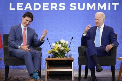 Norad, Haiti, migration, critical minerals to top agenda for Trudeau and Biden