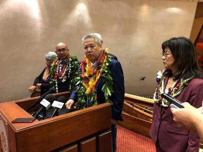 Hawaii lawmakers return with vows to help working families