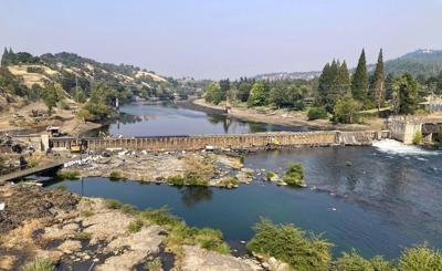 Oregon seeks $27M for dam repair it says resulted in mass death of Pacific lamprey fish
