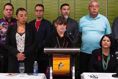 Timeline of investigation into slayings of four women in Winnipeg