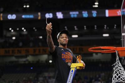 Toronto Raptors select guard Alijah Martin 39th overall in NBA draft