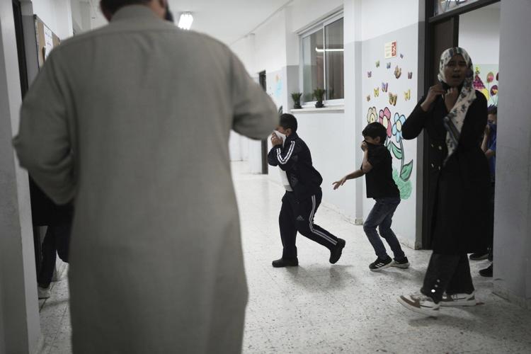 Middle East latest: Israeli families appeal for return of loved ones' remains from Gaza