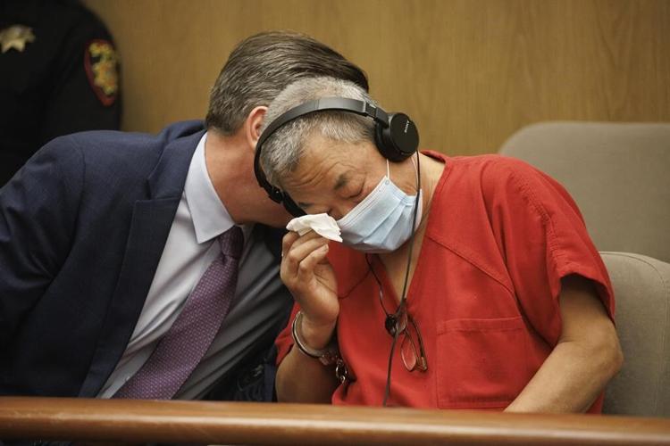 Judge could bar comments to press after California shooting