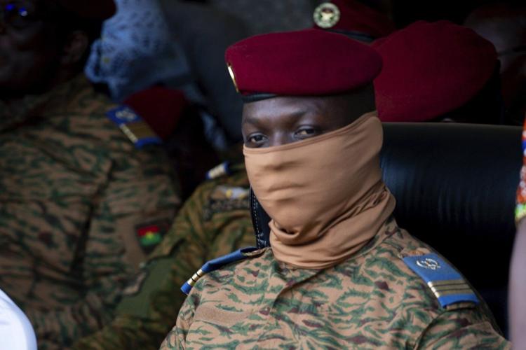 Video of Burkina Faso massacre appears to implicate government-allied militia, watchdog says
