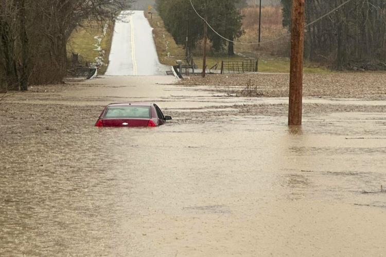 At least 9 people are dead, including 8 in Kentucky, in latest blast of winter weather