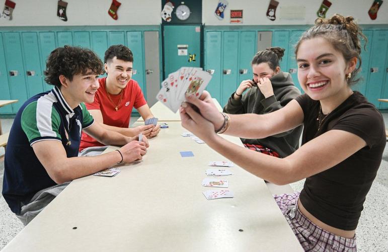 Quebec school cellphone ban has had positive impact, students and administrators say