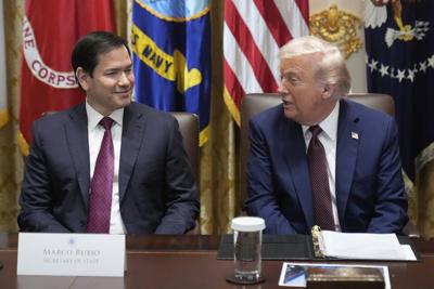 Marco Rubio will head to Latin America again as Trump prioritizes immigration