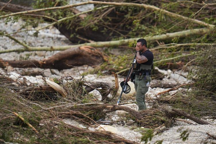 AP investigation shows chaos of deadly Texas floods through emergency recordings and videos