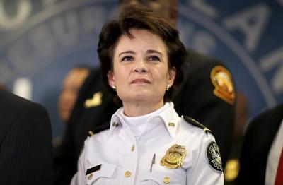 Louisville police chief to resign at end of year
