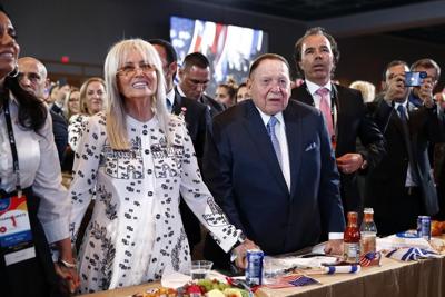 Mavericks likely will end up in the hands of one of Las Vegas' most powerful families