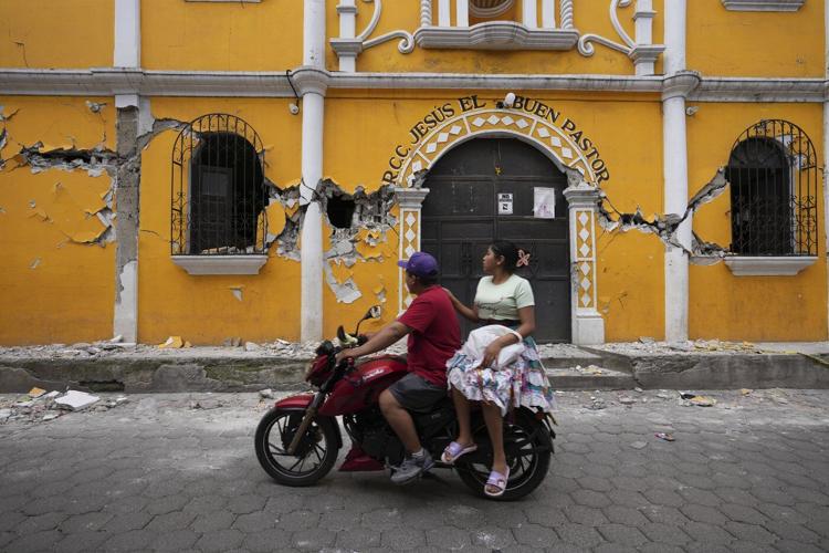 Top photos from Latin America and the Caribbean