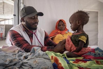 Experts warns that 755,000 people at risk of famine in the coming months in war-torn Sudan