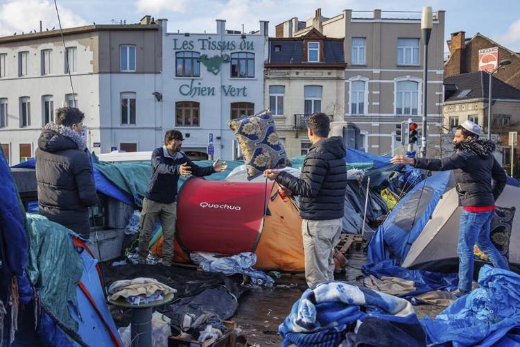 Asylum applications in the European Union continue to rise after a major hike last year