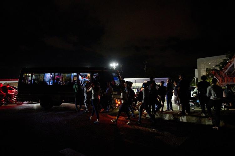Massive blackout hits Dominican Republic for the second time in three months