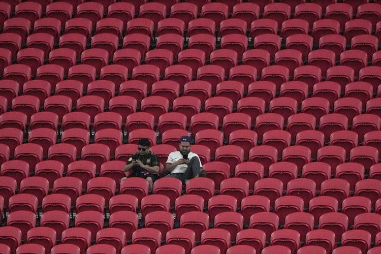 Club World Cup crowds have wildly fluctuated, from swathes of empty seats to 'hostile' atmospheres