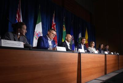 Immigration: Eby se dit frustré par l'argent obtenu par Québec «au mépris» de l'Ouest
