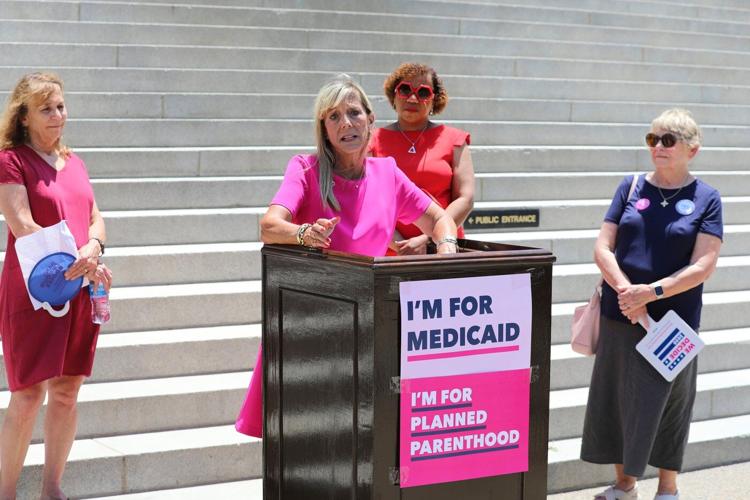What to know about states blocking Medicaid funding for Planned Parenthood