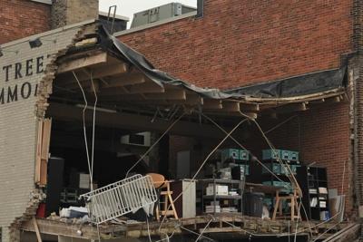 Prosecutors charge woman who drove into Green Bay building with reckless driving