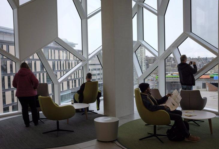 Beyond books: The varied, and perhaps unexpected, free offerings at the library