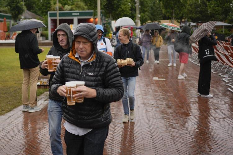 Australian Open: Did the Happy Slam become the Angry Slam? Or is tennis just changing?