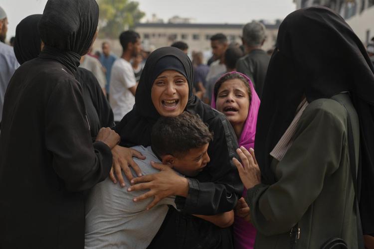 Netanyahu says he will push ahead with Gaza City takeover and renewed ceasefire talks