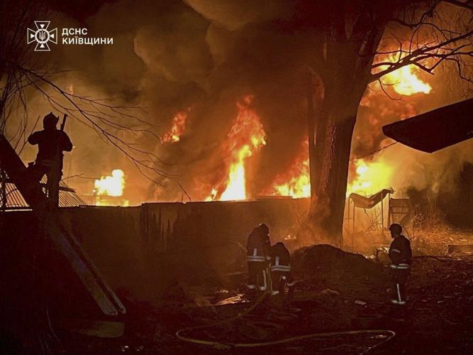 US and Russian negotiators launch ceasefire talks in Saudi Arabia