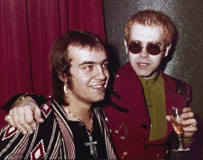 Elton John and Bernie Taupin to receive the 2024 Gershwin Prize for pop music