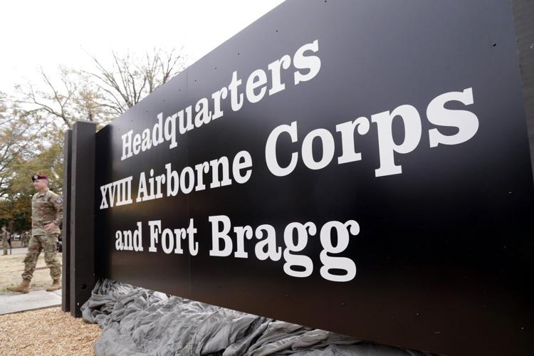Bragg to Liberty and back again: Ceremony to rechristen Army post once named for a Confederate