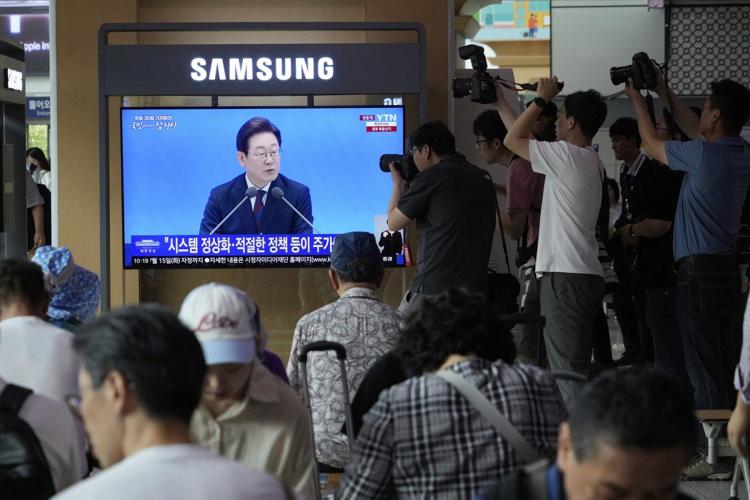 South Korea's leader says trade deal with US remains unclear ahead of Trump's deadline