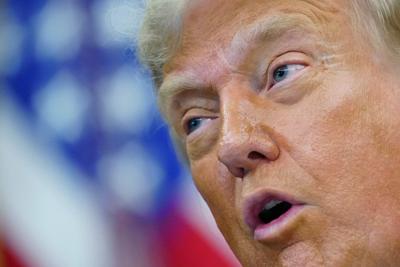 Trump 'not looking to renew' CUSMA trade pact, says no need for Canadian imports