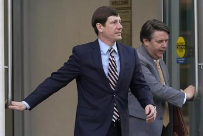 Tennessee suspends ex-senator's law license over guilty plea