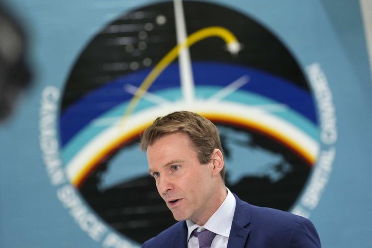 Government introduces bill to support space launches from Canadian territory