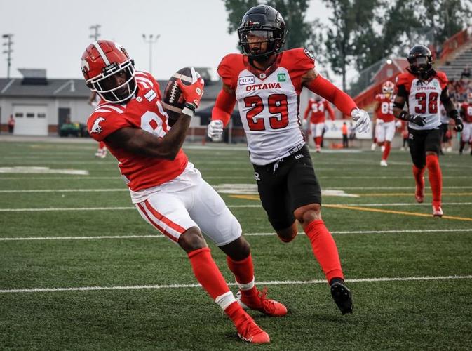 Lewis Ward kicks game-winning field goal to lift Redblacks over Stampeders 31-29
