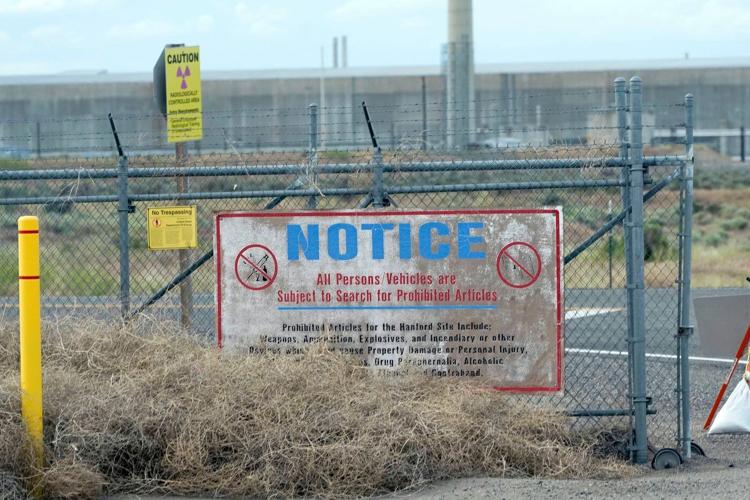 From bombs to glass: Hanford site can now transform nuclear waste