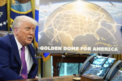 Carney needs to make a quick decision on Trump's missile defence project: expert
