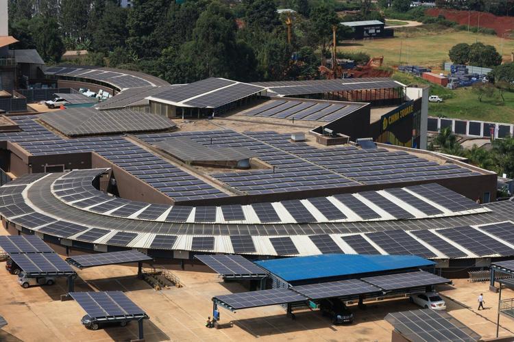 Kenya triples its power target, aiming to expand use of nuclear and geothermal energy
