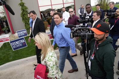 DeSantis super PAC tackles tricky task of organizing support for him in Iowa without the candidate