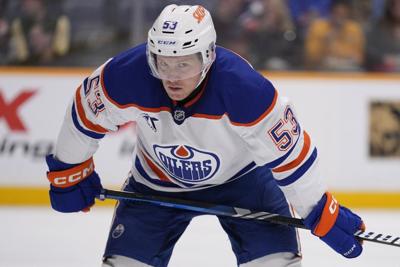 NHL fines Edmonton Oilers forward Jeff Skinner for embellishment