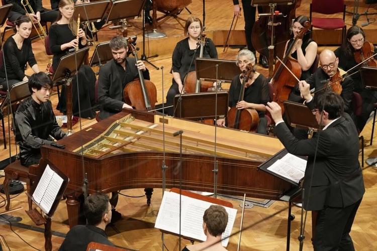 Concert featuring Martha Argerich opens 2nd international Chopin competition on period instruments