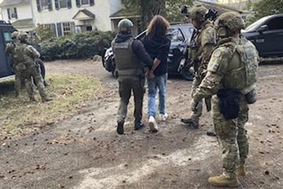 Police: Capture of 2 teens led to arrest after officer slain