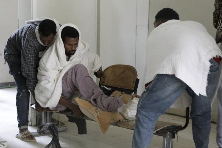 HIV soars after a deadly war in Ethiopia's Tigray. Trump's aid cuts aren't helping