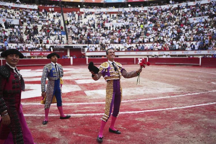 Those devoted to bullfighting in Mexico feel recent bans harm a sacred tradition