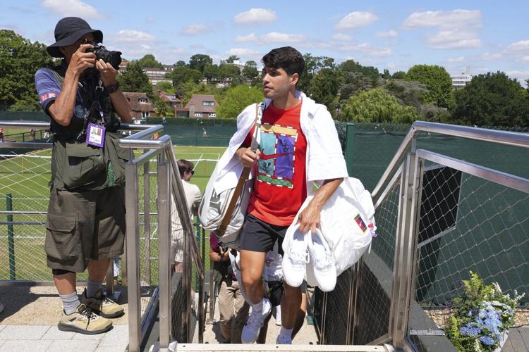 Wimbledon 2025: Monday's matchups, how to watch on TV, betting odds and more to know
