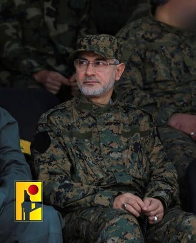 Hezbollah commander killed in Israeli airstrike was top military official on US wanted list