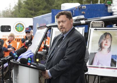 Volunteer in missing children search urges caution against speculation on their fate