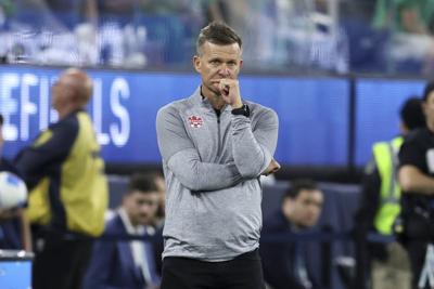 Jesse Marsch, Canada Soccer face discipline from CONCACAF for Gold Cup actions