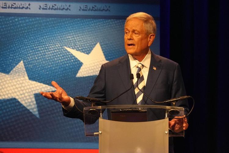 Darline Graham, Ralph Norman wrap up a whirlwind South Carolina Senate primary campaign