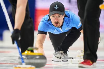 Canada beats Australia to remain perfect at World Mixed Curling Championship