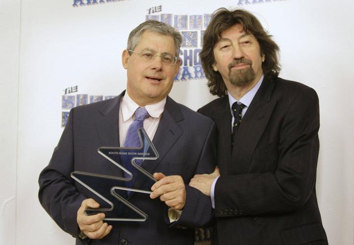 Cameron Mackintosh, one of the last great theater impresarios, has plans for stages everywhere