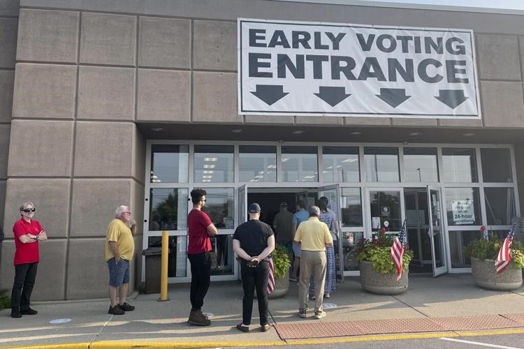 AP Election Brief | What to expect in Ohio's special election
